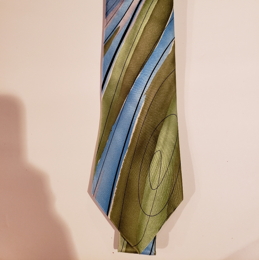 J. Garcia Abstract collection 53 silk